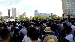 Giappone Japan Odaiba Comiket (Comic Market) 86 Summer