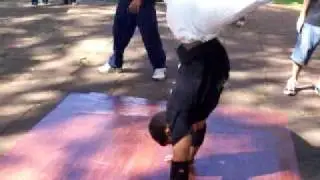 para fast,b boy flexx