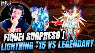 💥 SET LIGHTING +15 vs SET LEGENDARY! Are Legendaries really all that? 😱🔥