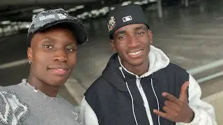 WE WENT ON A 2 MAN MISSION!!!(Gone right??)