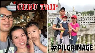 CEBU PILGRIMAGE & FIRST &ldquo;RORO&rdquo; RIDE | Pierre&rsquo;s Adventure