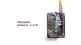 M-Series | Electric Valve Actuators