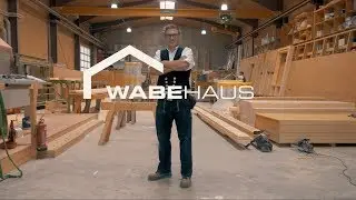 ► Werde Zimmerer bei WABE HAUS!