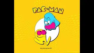 lets play pacman 99