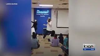 Harmony School of Science music teacher creates rap son to hype students for STAAR test
