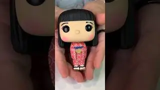 Unboxing #FunkoPop 1072 #Disney. It's a small world. Feat Japan