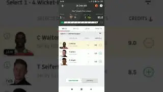 TKR VS JAM