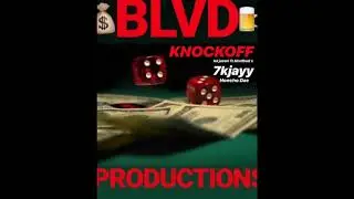 Lul Jason - Knockoff  Ft. BlvdBud, 7kJayy & Honcho Dae