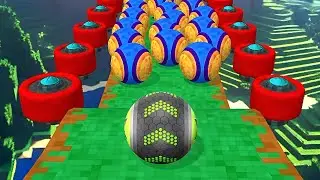 Going Balls - SpeedRun Gameplay Level 19204 to 19206