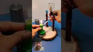 how to switch off candle automatically