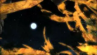 The Burning Wall: Eastern Thanalan Time-Lapse