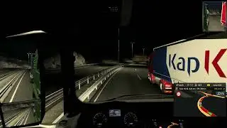 Euro Truck Simulator 2 [4K] - Ploče - Terni - Biały fosfor