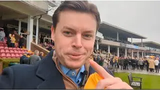 Betfair Chase Day at Haydock | Can We Land a Winner? A Day At The Races 🏇