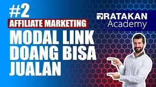 Belajar Affiliate Marketing Pemula - Cara Kerja Affiliate Marketing Cara Daftar Affiliate
