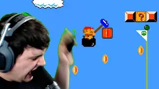 THE END OF GETTING OVER GOOMBAS!!