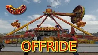 Frisbee - Ruppert || OFFRIDE || Maimesse Minden 2017