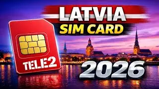 Tele2 Latvia & ZZ Prepaid SIM Codes 2026 | Balance Account Customer Service & Recharge #worldwork50 