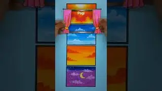 Gradasi langit
