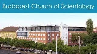 Church of Scientology Budapest, Hungary Tour