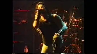 Meliah Rage - Live At Scum Club,Katwijk,Holland,10/02/1990