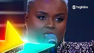 Thainá Gonçalves - Listen (Ao Vivo) | Estrela da Casa | TV Globo