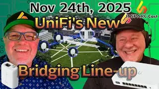 Новые мосты UniFi, групповые чаты ChatGPT и&hellip; игра-симулятор ИТ?!