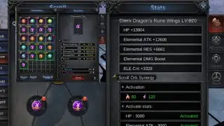 Maximizing Elemental Power... MU Dragon Adventures.... Aangat BP mo dito Lods....