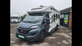 2022 Rollerteam T-Line 700 | &pound;54,999! | Coachbuilt Motorhome | Rove! Motorhomes Selston