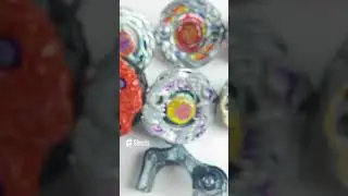 HUGE Zero-G Beyblade Haul!