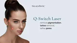 Q Switch Laser - Pigmentation Removal, Tattoo Removal Singapore - Bio Aesthetic