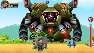 Major Militia war Mayhem - Android Gameplay FhD