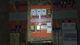 Electric Panels || ⚡💡 #foryou #electrical #electrical #electrician #powerwave #industrialelectrician