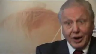 SIR DAVID ATTENBOROUGH - why science is so important