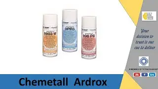 GULF INCON &ndash; Chemetall(Ardrox)