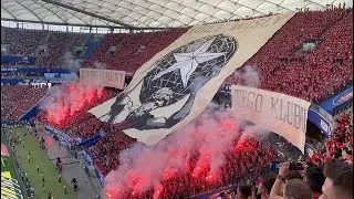 PP: Pogoń Szczecin - Wisła Kraków [Wisła]. 2024-05-02