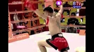 khmer boxing 01 07 2014 part1