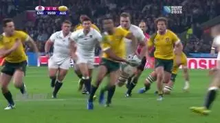 Bernard Foley best moment