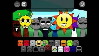 Sprunki Parodybox Big Update