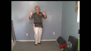 Kenpo Corner Episode #1