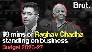 The good, the bad and the way forward: Raghav Chadha's 