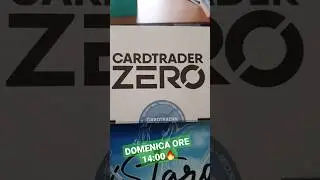 Pacchetto da CARDTRADER ZERO🔥