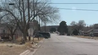 Mom, son charged after dog pack kills New Mexico man