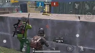 I'M USING MORTAL FINGER CLAW IN FIRST TIME