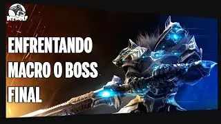 GODFALL - Enfrentando MACROS o BOSS FINAL & ENDING COMPLETO