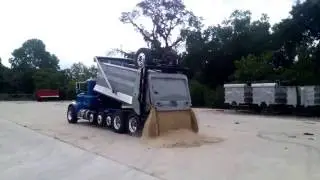 SuperDump back up and dump in less than a minute - Strong Super Dump