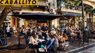 Buenos Aires Slows Down 🌿 Walking El Cid Campeador Boulevard | Caballito