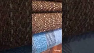 tweed bolt unrolling reveal!