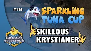 SKillous vs Krystianer  - PvP | Sparkling Tuna Cup #116 | Weekly StarCraft 2 Tournament