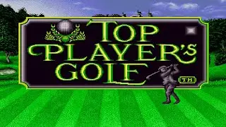 Top Player's Golf - Neo Geo - Gameplay