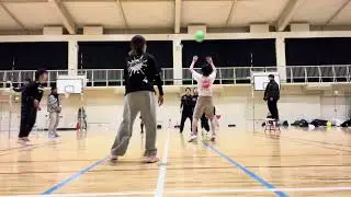 26.1/25メイプル杯1回戦VSたまホーム②